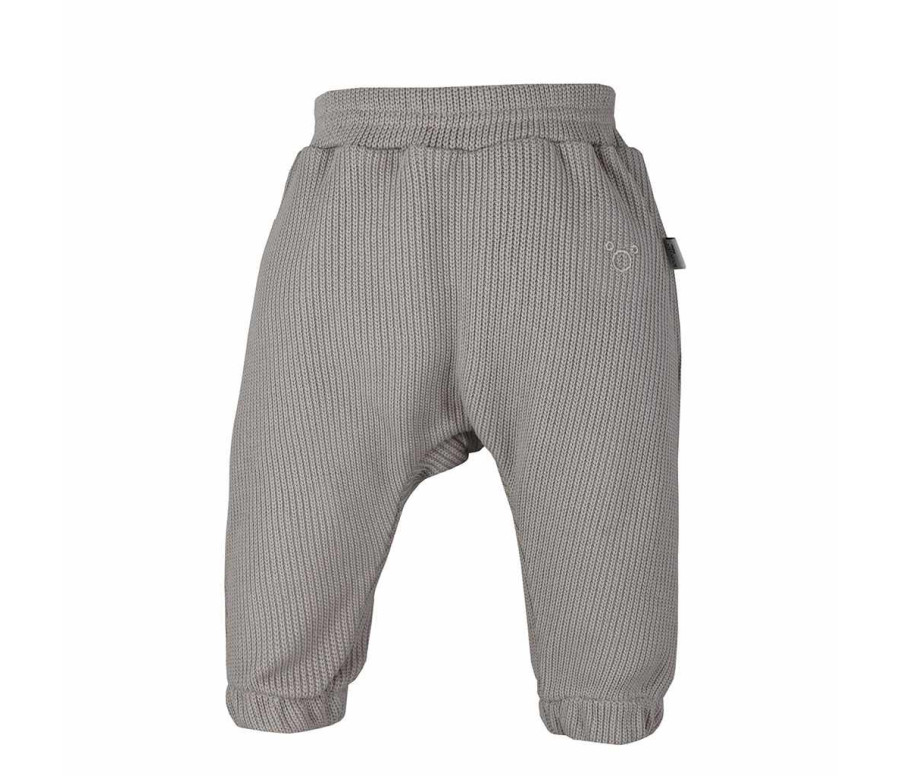 Kojenecké tepláčky Koala Pure beige, Béžová 62 (3-6m) Kojenecké tepláčky Koala Pure beige, Béžová 62 (3-6m)