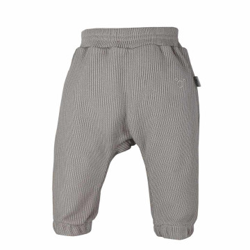 Kojenecké tepláčky Koala Pure beige, Béžová 62 (3-6m)