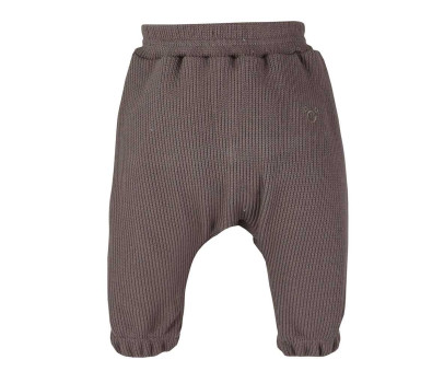 Kojenecké tepláčky Koala Pure brown, Hnědá 62 (3-6m)