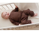 Kojenecké tepláčky Koala Pure brown, Hnědá 74 (6-9m) Kojenecké tepláčky Koala Pure brown, Hnědá 74 (6-9m)