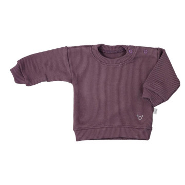 Kojenecké tričko Koala Pure purple, Fialová 68 (4-6m)
