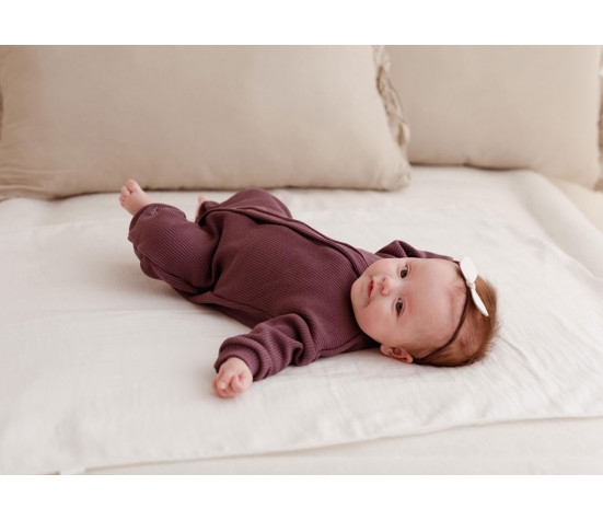 Kojenecký overal Koala Pure beige, Béžová 68 (4-6m)