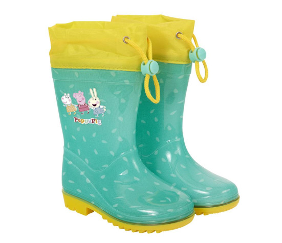 Dětské gumáky Perletti Peppa, Modrá 22/23