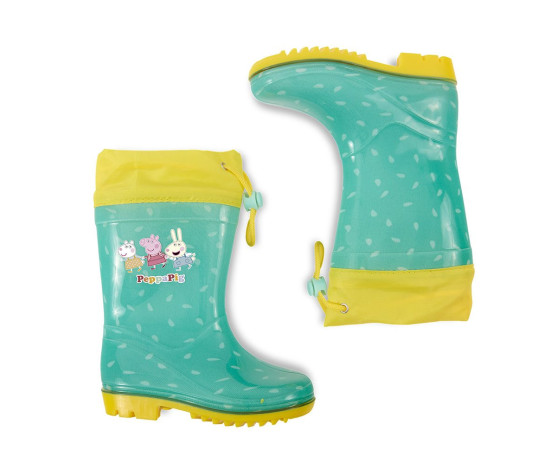 Dětské gumáky Perletti Peppa, Modrá 24/25