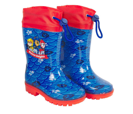 Dětské gumáky Perletti Paw Patrol, Modrá 26/27