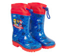 Dětské gumáky Perletti Paw Patrol, Modrá 28/29
