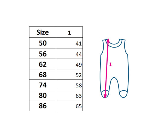 Kojenecké dupačky New Baby Classic II medvídek bílý, Růžová 56 (0-3m)