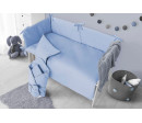 Spací pytel Belisima Palermo jeans, Modrá Univerzální