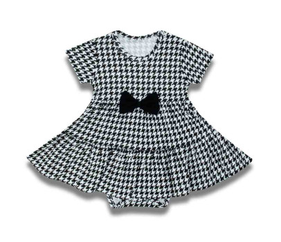 Kojenecké šatičky-body s Nicol Viki, Dle obrázku 80 (9-12m)