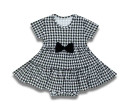 Kojenecké šatičky-body s Nicol Viki, Dle obrázku 80 (9-12m)