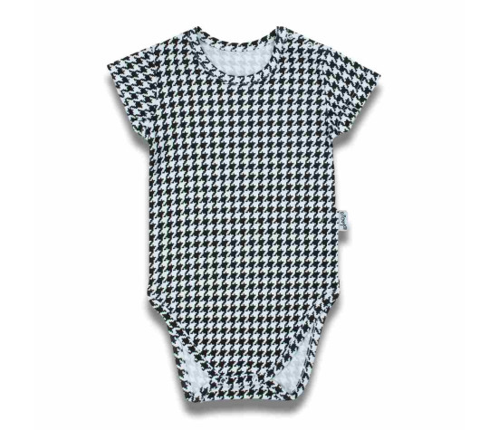 Kojenecké body s krátkým rukávem Nicol Viki, Dle obrázku 80 (9-12m)