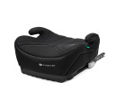 Dětský podsedák ISOFIX i-Size 125–150 cm – lehký, AIR FLOW, černý