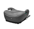 Dětský podsedák ISOFIX i-Size 125–150 cm – lehký, AIR FLOW, šedý