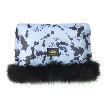Rukávník MAXI Wild Black