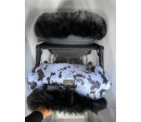 Rukávník MAXI Wild Black Rukávník MAXI Wild Black