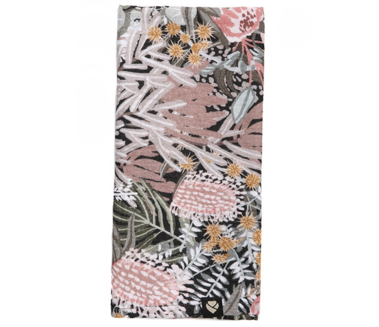 Mušelínová plena Poppy