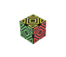 Kostka hlavolam plast 5,5x5,5cm 6ks v boxu