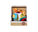 Edukáček babyted plast 11x12cm v krabici 6m+