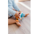 Edukáček babyted plast 11x12cm v krabici 6m+