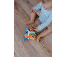 Edukáček babyted plast 11x12cm v krabici 6m+