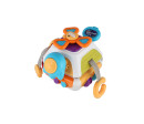 Edukáček babyted plast 11x12cm v krabici 6m+