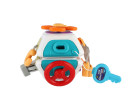 Edukáček babyted plast 11x12cm v krabici 6m+