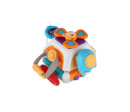 Edukáček babyted plast 11x12cm v krabici 6m+