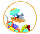 Edukáček babyted plast 11x12cm v krabici 6m+