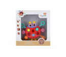 Tahoulíček beruška babyted plast 15x11cm v krabici 6m+