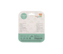 Točáček včelka babyted silikon/plast 9x7cm na kartě 0m+