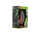 Figurka motorkáře ohebná kov/plast 12cm v krabičce 10,5x16,5cm