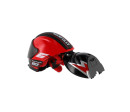 Figurka motorkáře ohebná kov/plast 12cm v krabičce 10,5x16,5cm