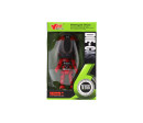 Figurka motorkáře ohebná kov/plast 12cm v krabičce 10,5x16,5cm