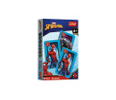 Černý Petr Spiderman společenská hra - karty v krabičce 6x9cm 20ks v boxu