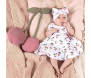 Kojenecké šatičky-body Nicol Emily, Dle obrázku 68 (4-6m)