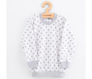 Dětské bavlněné pyžamko New Baby stars, Dle obrázku 104/110