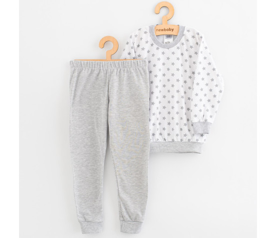 Dětské bavlněné pyžamko New Baby stars, Dle obrázku 116/122