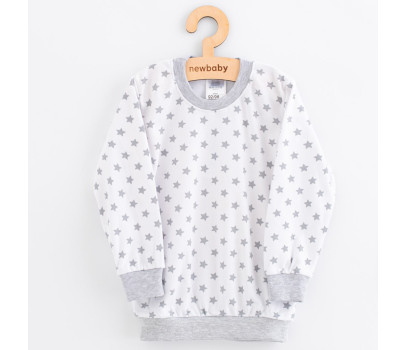 Dětské bavlněné pyžamko New Baby stars, Dle obrázku 116/122