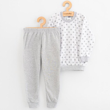 Dětské bavlněné pyžamko New Baby stars, Dle obrázku 128/134