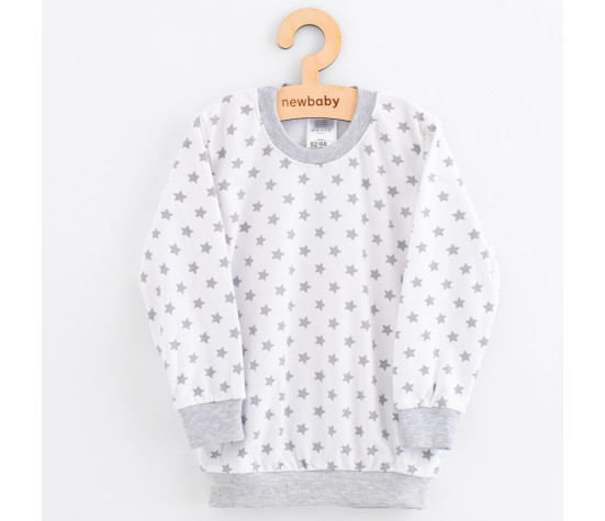 Dětské bavlněné pyžamko New Baby stars, Dle obrázku 128/134