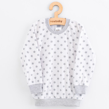 Dětské bavlněné pyžamko New Baby stars, Dle obrázku 128/134