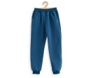 Dětské tepláky New Baby Kindergarten jeans, Modrá 92/98