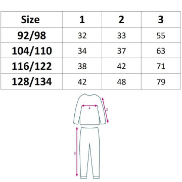 Dětská tepláková mikina New Baby Kindergarten pink, Růžová 92/98