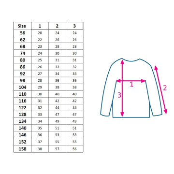 Dětské bavlněné tričko s krátkým rukávem New Baby, Bílá 122 (6-7 let)