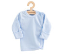Kojenecká košilka New Baby Classic II modrá, Modrá 50