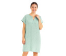 Mušelínové pončo Mommy mint, L/XL Mušelínové pončo Mommy mint, L/XL