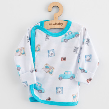 Kojenecká košilka New Baby Classic II 3ks boy, Dle obrázku 50