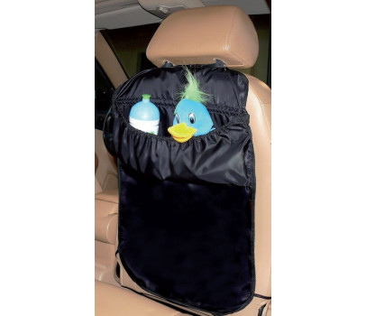 Chránič opěradla autosedadla 2v1