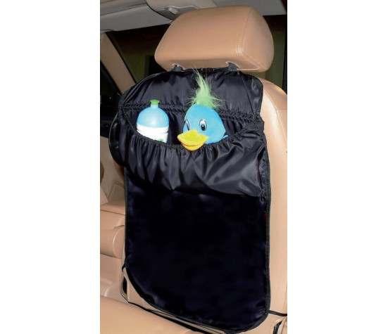 Chránič opěradla autosedadla 2v1