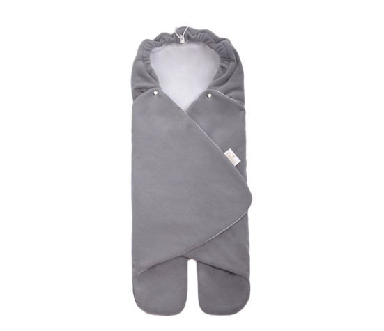 Zavinovačka ZOE Light Gray